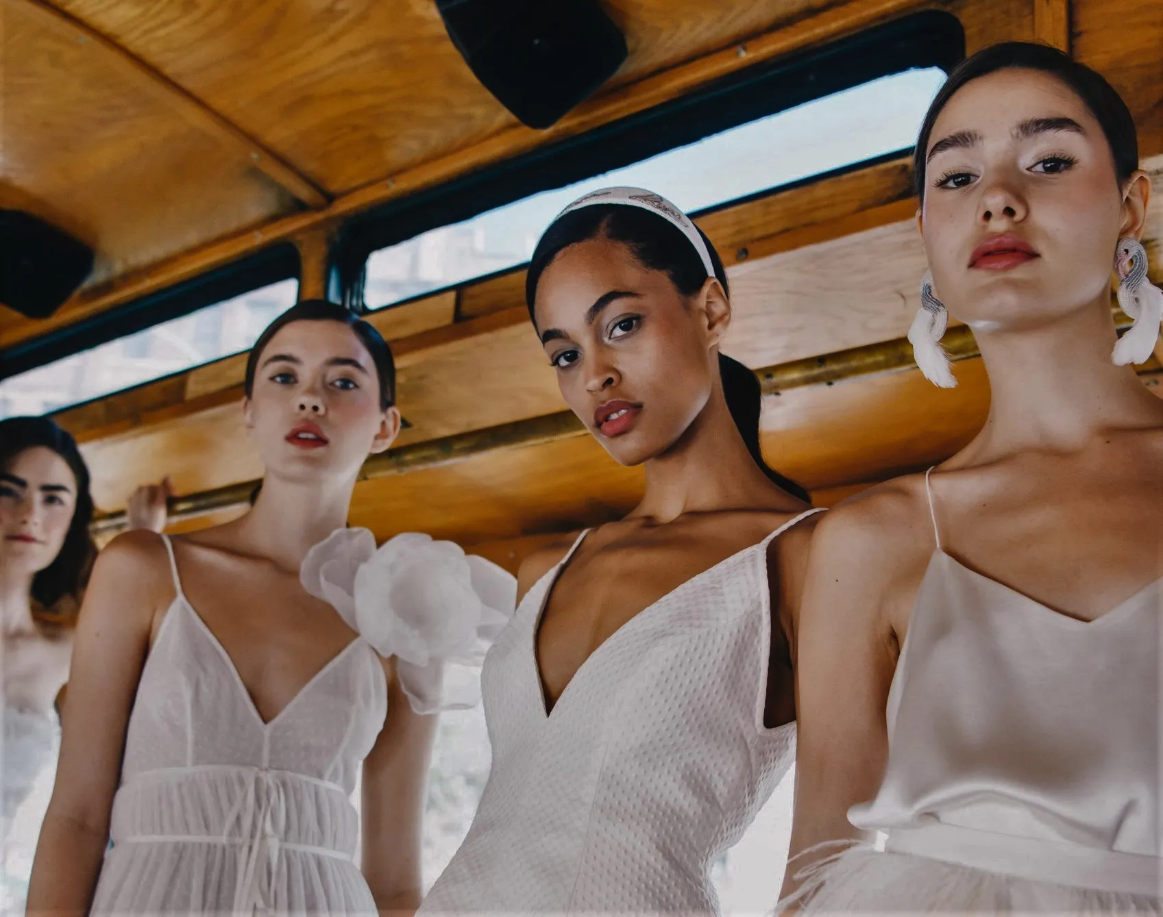 NYFW Bridal April 2025 Poster